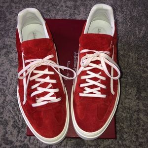 Salvatore Ferragamo shoes